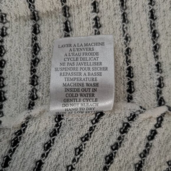 Candy Couture Ladies Size Medium Sleeveless Hooded Vest/Cardigan - Picture 5 of 7